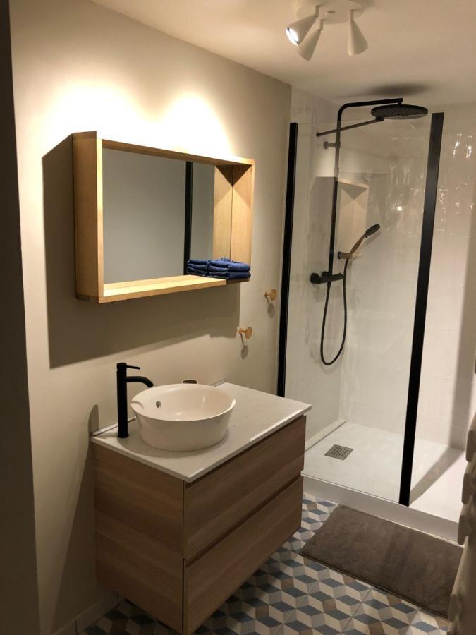 Le 20 Appartement Cintegabelle Buitenkant foto